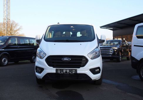 Ford Transit Custom, 2020