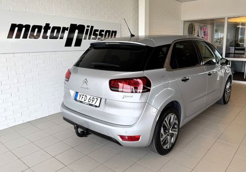 Citroën C4 Picasso, 2016