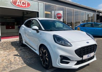 Ford Puma, 2022