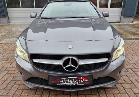 Mercedes-Benz CLA 250, 2017