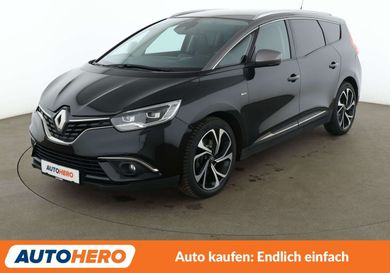 Renault Grand Scenic, 2017