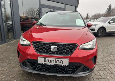 Seat Arona, 2026