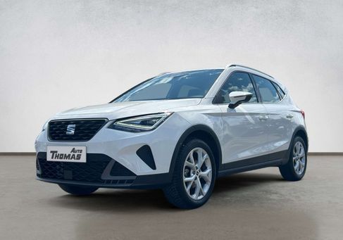 Seat Arona, 2024