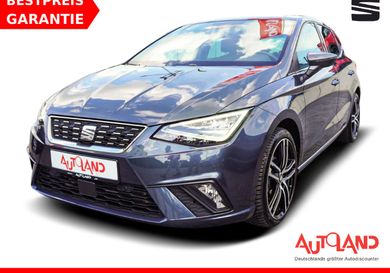 Seat Ibiza, 2020