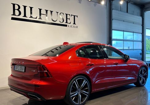 Volvo S60, 2019