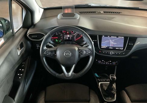 Opel Crossland X, 2022