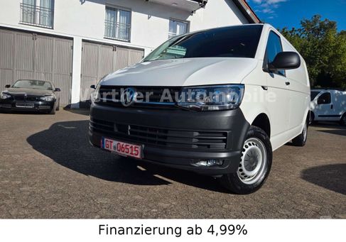 Volkswagen T6 Transporter, 2019