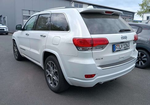 Jeep Grand Cherokee, 2020