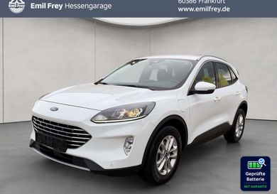 Ford Kuga, 2021