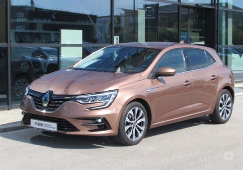 Renault Megane, 2020