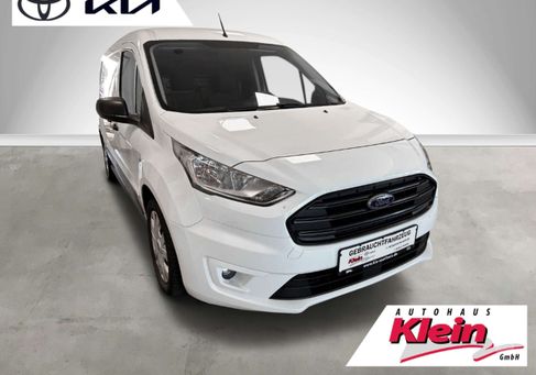 Ford Transit Connect, 2019