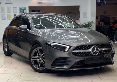 Mercedes-Benz A 250, 2018