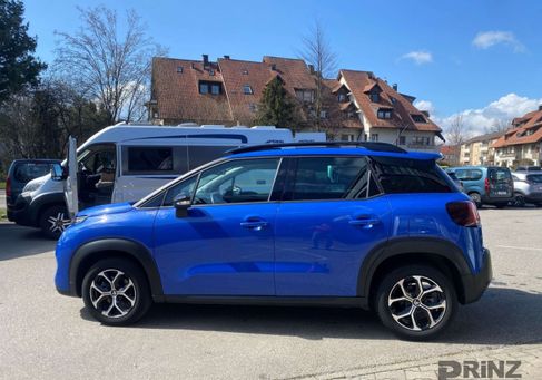 Citroën C3 Aircross, 2023