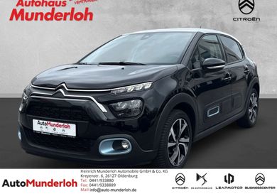 Citroën C3, 2023