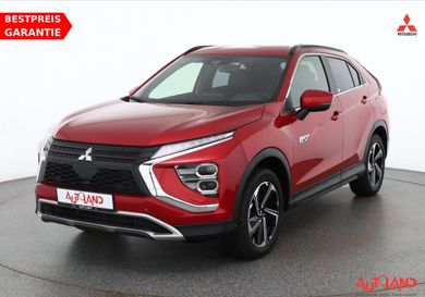 Mitsubishi Eclipse Cross, 2022