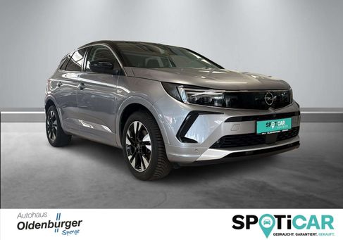 Opel Grandland X, 2023