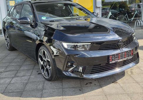 Opel Astra, 2024