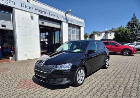 Skoda Fabia, 2021