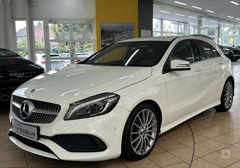 Mercedes-Benz A 180, 2018