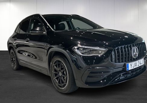 Mercedes-Benz GLA 35 AMG, 2023 2