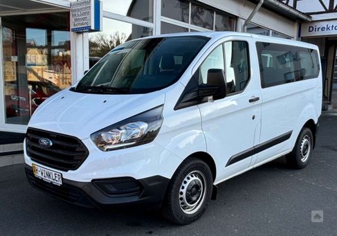 Ford Transit Custom, 2020