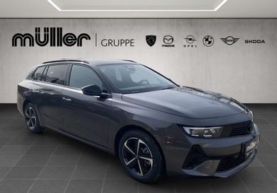 Opel Astra, 2025