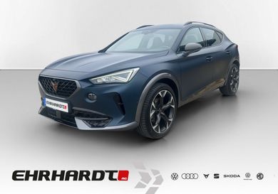 Cupra Formentor, 2023