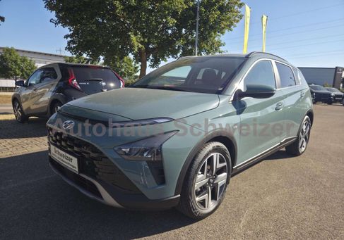 Hyundai Bayon, 2024 2
