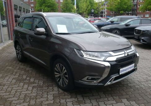 Mitsubishi Outlander, 2019