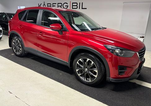 Mazda CX-5, 2015
