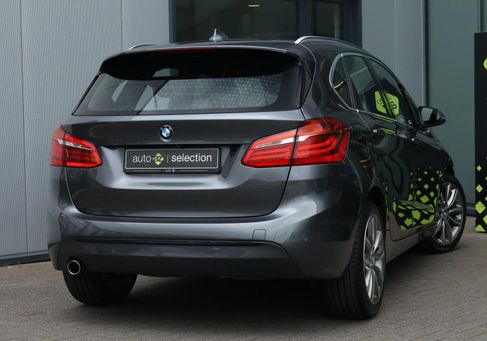 BMW 218 Active Tourer, 2017