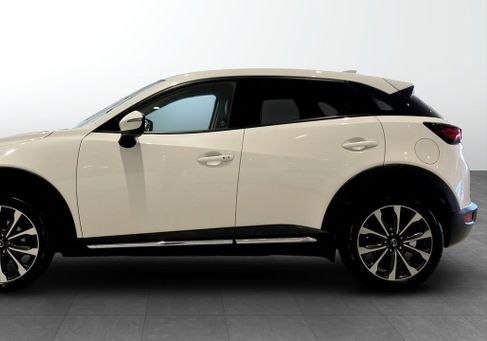 Mazda CX-3, 2019