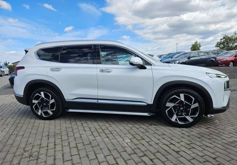 Hyundai Santa Fe, 2023