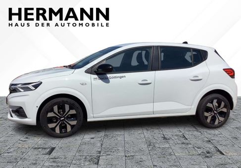 Dacia Sandero, 2024