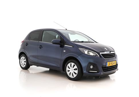 Peugeot 108, 2016