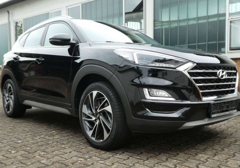 Hyundai Tucson, 2020 2