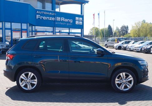 Skoda Karoq, 2019