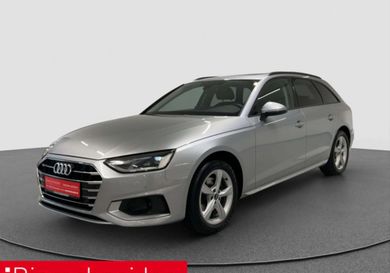 Audi A4, 2023