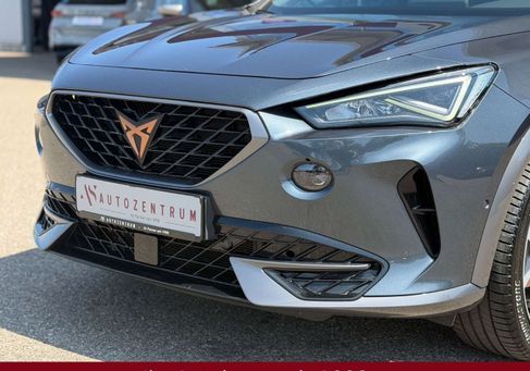 Cupra Formentor, 2020
