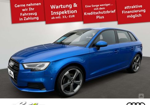 Audi A3, 2019