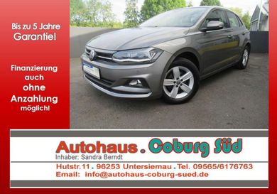 Volkswagen Polo, 2021