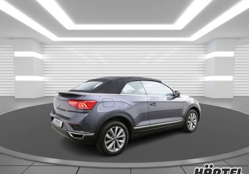 Volkswagen T-Roc, 2021
