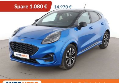 Ford Puma, 2020