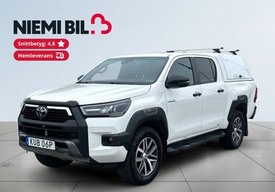 Toyota Hilux, 2024