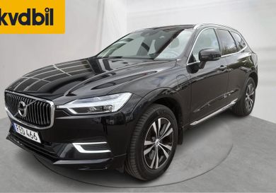 Volvo XC60, 2021