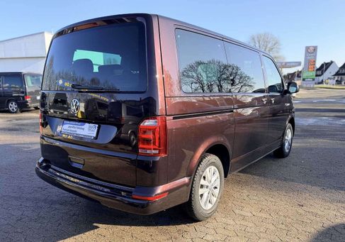 Volkswagen T6 Multivan, 2017