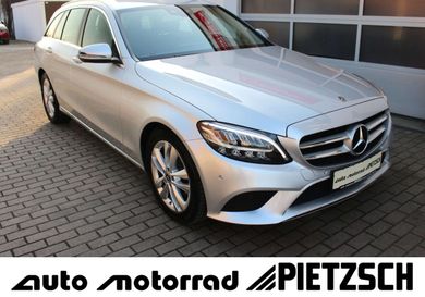 Mercedes-Benz C 220, 2019