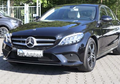 Mercedes-Benz C 180, 2019