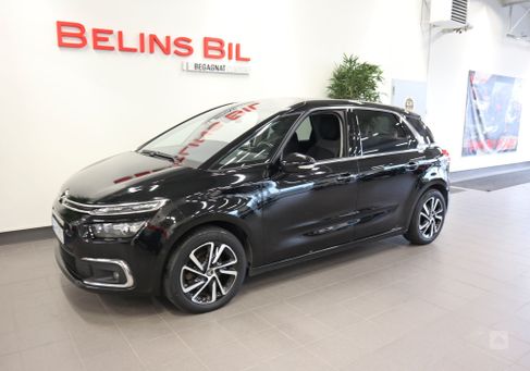 Citroën C4 Picasso, 2017