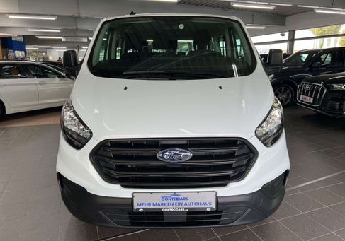 Ford Transit Custom, 2021